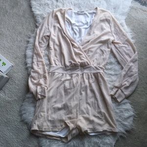 Charlotte Russe romper